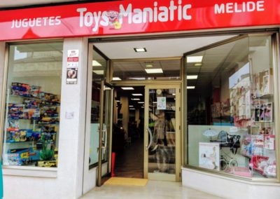 tienda juguetes Toysmaniatic
